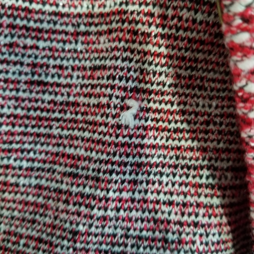 Talbots Red Blazer - Picture 8 of 8